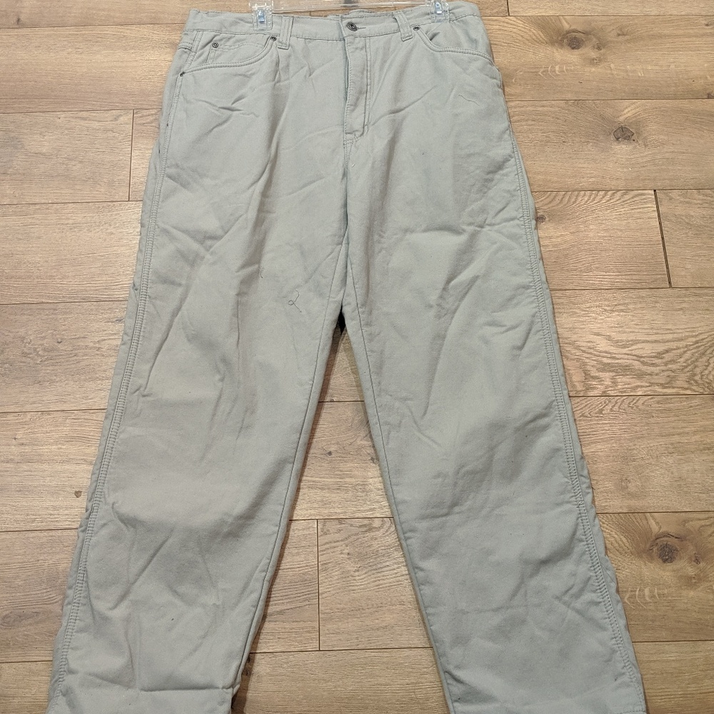 Smith's Khaki Pants - NWT - Size 36x32